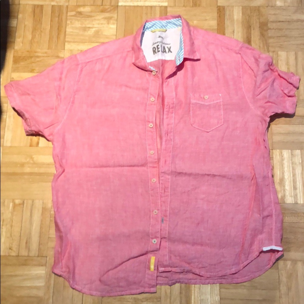Tommy Bahama button down